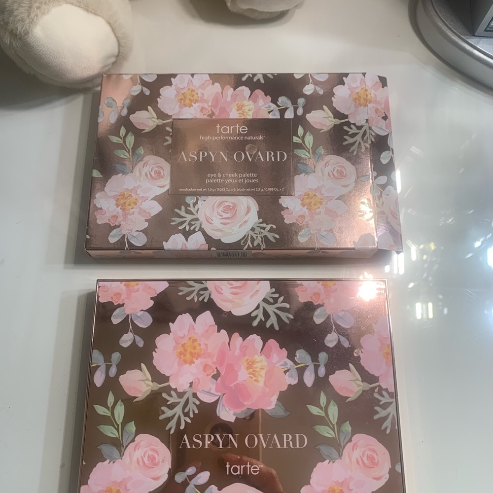 Aspyn Ovard Tarte Palette